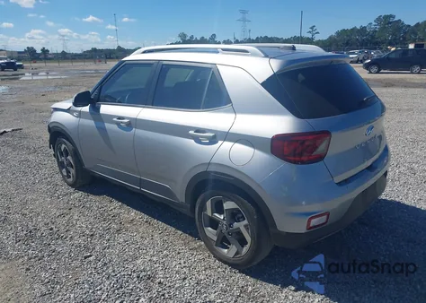 2024 Hyundai Venue Sel from USA, damaged, VIN KMHRC8A38RU341895